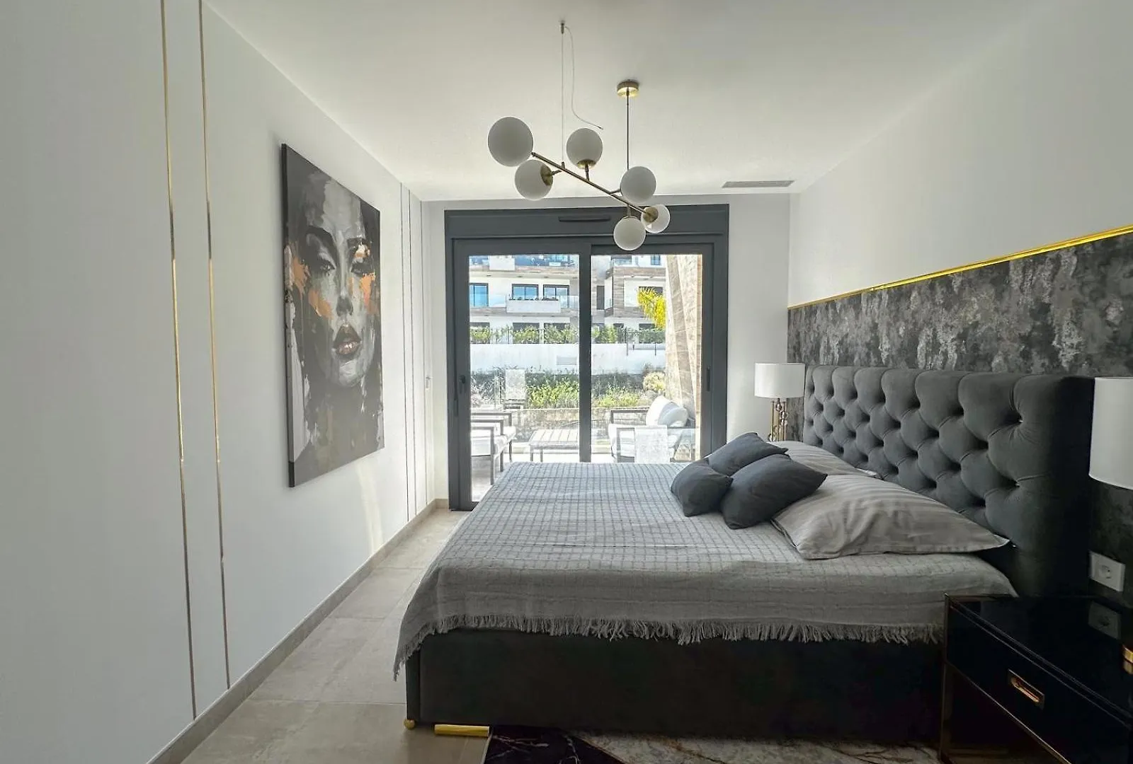 Apartmán Golden View Atalaya Estepona Španělsko