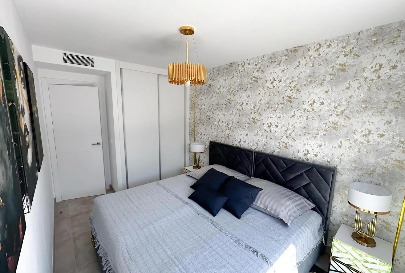 Apartmán Golden View Atalaya Estepona 0*,