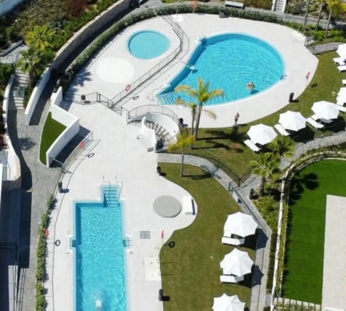 Apartmán Golden View Atalaya Estepona