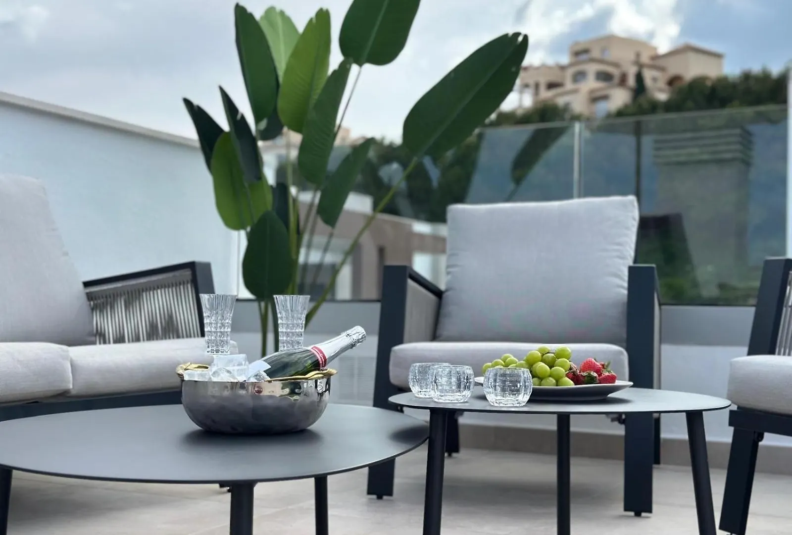 Apartmán Golden View Atalaya Estepona