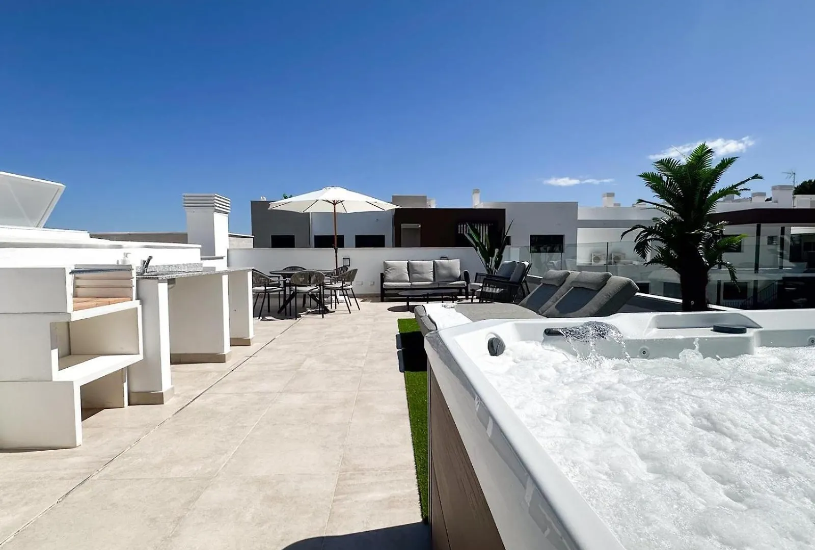 Apartmán Golden View Atalaya Estepona